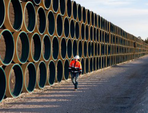 EUROPIPE, «Объединенная металлургическая компания» и «Северсталь» поставят трубы для первой нитки морского участка газопровода «Южный поток»