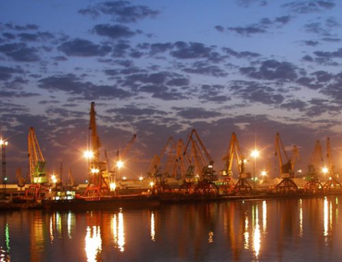 «Транснефть» хочет получить в управление госпакет Новороссийского порта