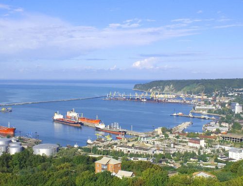 «Новороссийский МТП» возглавил рейтинг стивидоров морских портов России по грузообороту в январе-мае 2015 года