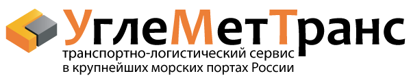 УглеМетТранс Логотип